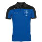 Preview: Pride Poloshirt SV Thekla - Blau Schwarz